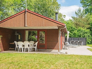 Vakantiehuis Fjellerup Strand  17