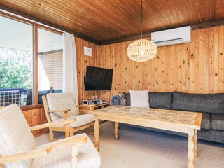 Maison de vacances Fjellerup Strand  12