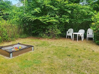 Maison de vacances Fjellerup Strand  13