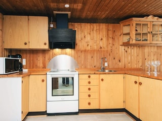 Vakantiehuis Fjellerup Strand  31