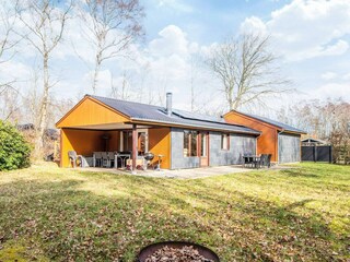Ferienhaus Fjellerup Strand  12