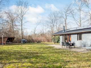 Vakantiehuis Fjellerup Strand  17