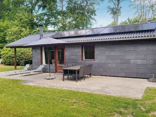 Ferienhaus Fjellerup Strand Außenaufnahme 2