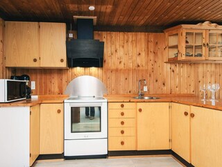 Ferienhaus Fjellerup Strand  43