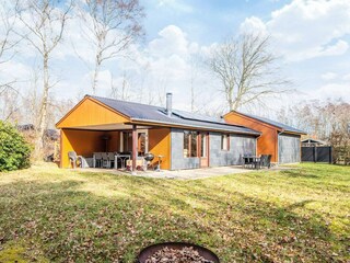Maison de vacances Fjellerup Strand  40