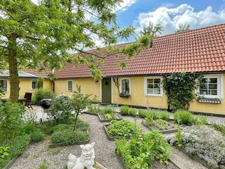 Vakantiehuis Veberöd Buitenaudio-opname 3
