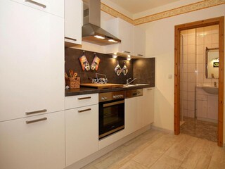 Apartamento Neuendorf (Gnitz) Características 14