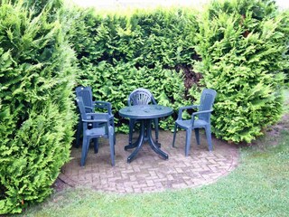 Apartment Neuendorf (Gnitz) Outdoor Recording 2
