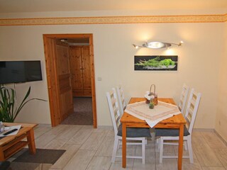 Apartamento Neuendorf (Gnitz) Características 13