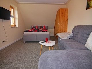Appartement Neuendorf (Gnitz) Équipement 14