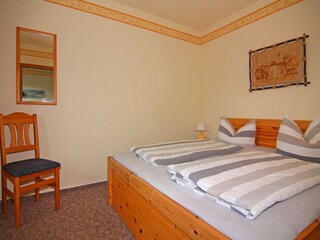 Appartement Neuendorf (Gnitz) Équipement 12
