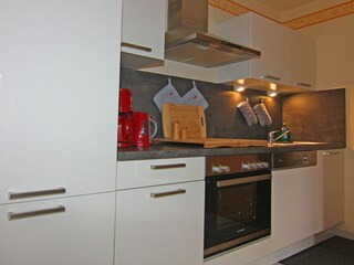 Apartamento Neuendorf (Gnitz) Características 10