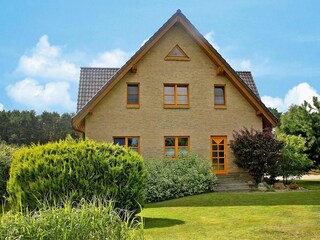 Appartement Neuendorf (Gnitz) Buitenaudio-opname 2