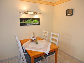 Apartamento Neuendorf (Gnitz) Características 18