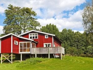 Holiday house 6 person holiday home in Brålanda-By Traum - Färgelanda - image1