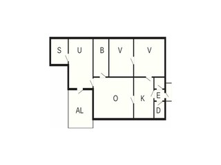 Holiday house Färgelanda Floor Plan 3