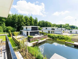 Maison de vacances Biddinghuizen Enregistrement extérieur 3
