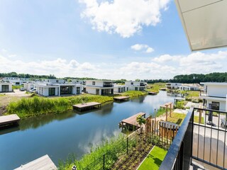 Vakantiehuis Biddinghuizen Buitenaudio-opname 3