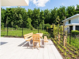 Vakantiehuis Biddinghuizen Buitenaudio-opname 5