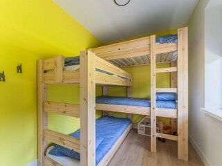 Casa de vacaciones Biddinghuizen Características 27