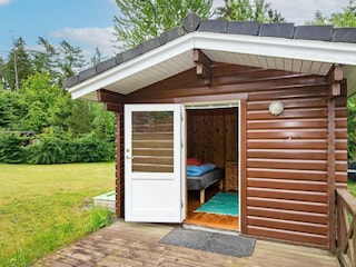 Vakantiehuis Kolind  16