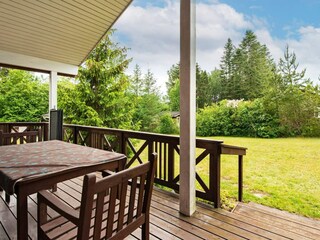 Holiday house Kolind  34