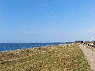 Vakantiehuis Kolind Buitenaudio-opname 1