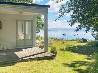 Vakantiehuis Sölvesborg Buitenaudio-opname 2