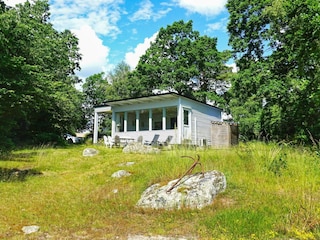 Ferienhaus Sölvesborg Außenaufnahme 5