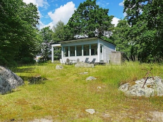 Ferienhaus Sölvesborg Außenaufnahme 6