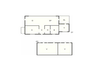 Ferienhaus Sölvesborg Grundriss 27