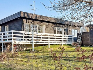 Ferienhaus Südwestseeland Außenaufnahme 7