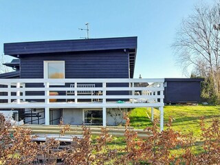 Ferienhaus Südwestseeland Außenaufnahme 6
