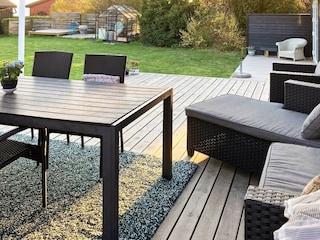 Ferienhaus Südwestseeland Außenaufnahme 7