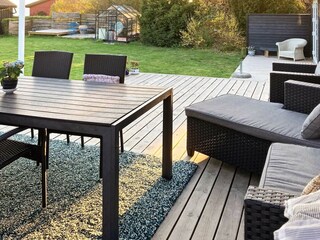 Maison de vacances Südwestseeland Enregistrement extérieur 7