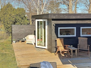 Ferienhaus Südwestseeland Außenaufnahme 8