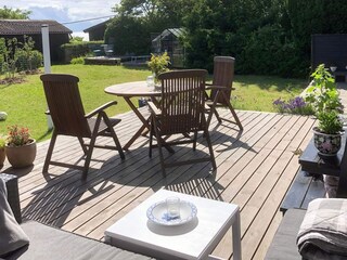 Casa per le vacanze Südwestseeland Registrazione all'aperto 4