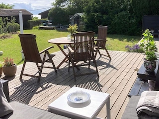 Ferienhaus Südwestseeland Außenaufnahme 3