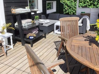 Ferienhaus Südwestseeland Außenaufnahme 10