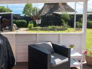 Ferienhaus Südwestseeland Außenaufnahme 13