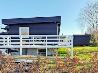 Ferienhaus Südwestseeland Außenaufnahme 3