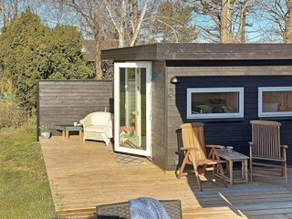 Casa de vacaciones Südwestseeland Grabación al aire libre 5