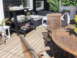 Ferienhaus Südwestseeland Außenaufnahme 8