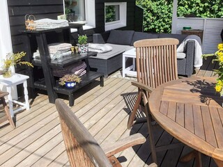 Vakantiehuis Südwestseeland Buitenaudio-opname 8