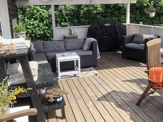 Holiday house Südwestseeland Outdoor Recording 9