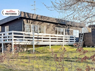 Ferienhaus Südwestseeland Außenaufnahme 13