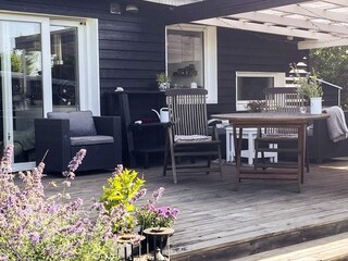 Casa per le vacanze Südwestseeland Registrazione all'aperto 12