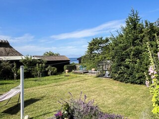 Ferienhaus Südwestseeland Außenaufnahme 5