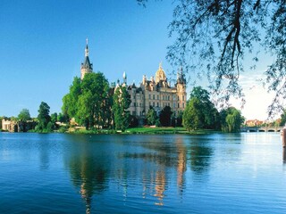 Apartment Schwerin Umgebung 10