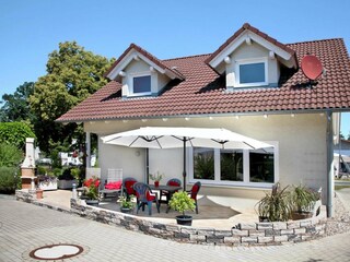 Vakantiehuis Mirow Buitenaudio-opname 4